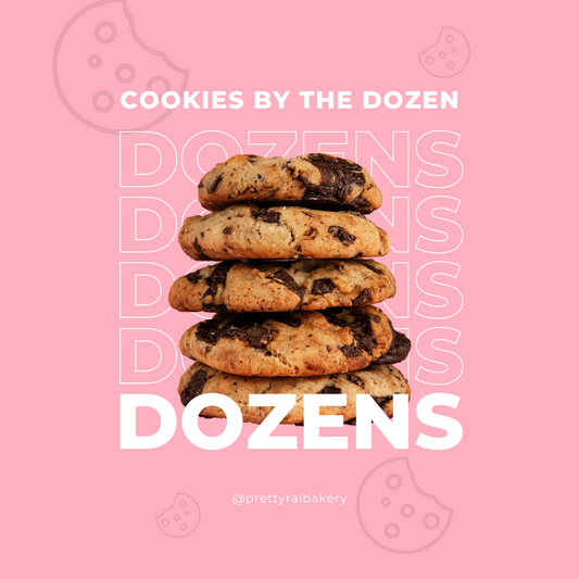 12 COOKIES (1 DOZEN)